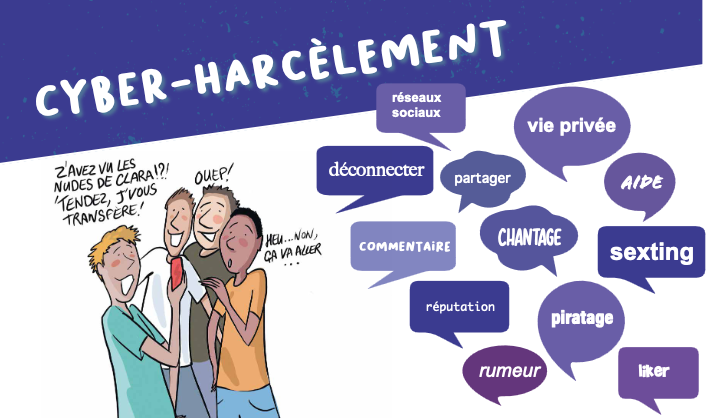 Lutter Contre Le Harc lement Et Le Cyberharc lement Documentation